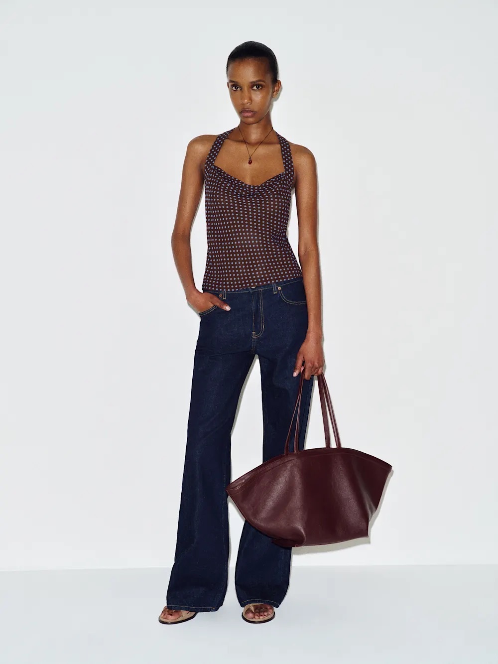 NWT Reformation Hastings Top